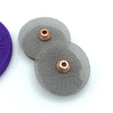 Furick FUPA 12 Diffuser Screen 1/16 (2 Pack) + Install tool