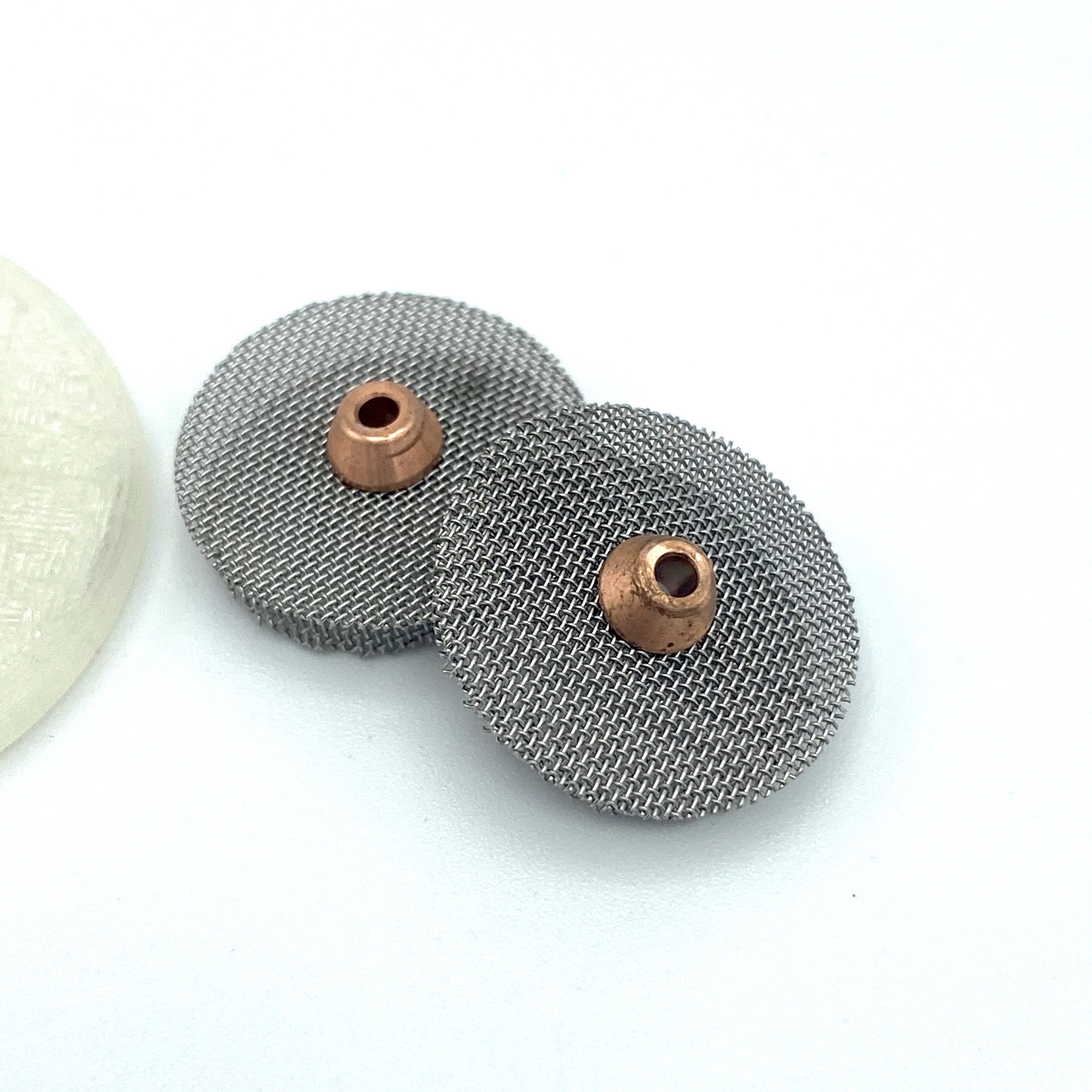 Furick Jazzy 10 Diffuser Screen 1/16 (2 Pack) + Install tool ...