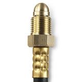 SPARC 20' Inert Gas Welding Hose 800PSI Working Pressure 5/8" UNF-18RH Fittings