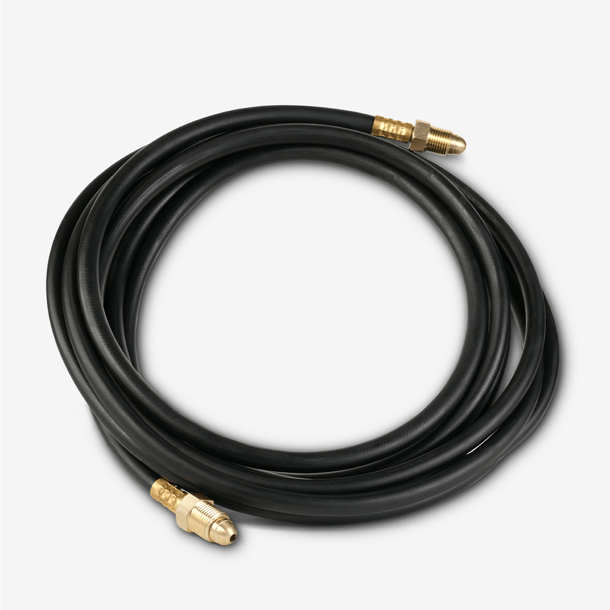 SPARC 20' Inert Gas Welding Hose 800PSI Working Pressure 5/8" UNF-18RH Fittings