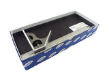 LaGesse Products - LaSquare™ | 12" Combination Square - Stainless Steel Blade, Aluminum Square Head (LAS-12S)