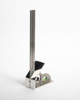 LaGesse Products - LaSquare™ | 12" Combination Square - Stainless Steel Blade, Aluminum Square Head (LAS-12S)